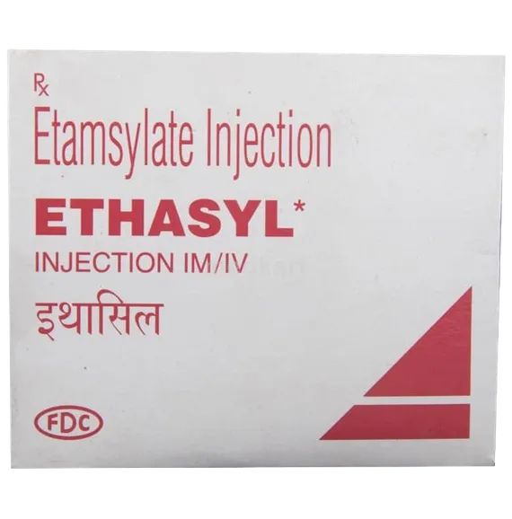 ethasyl injection 2 ml